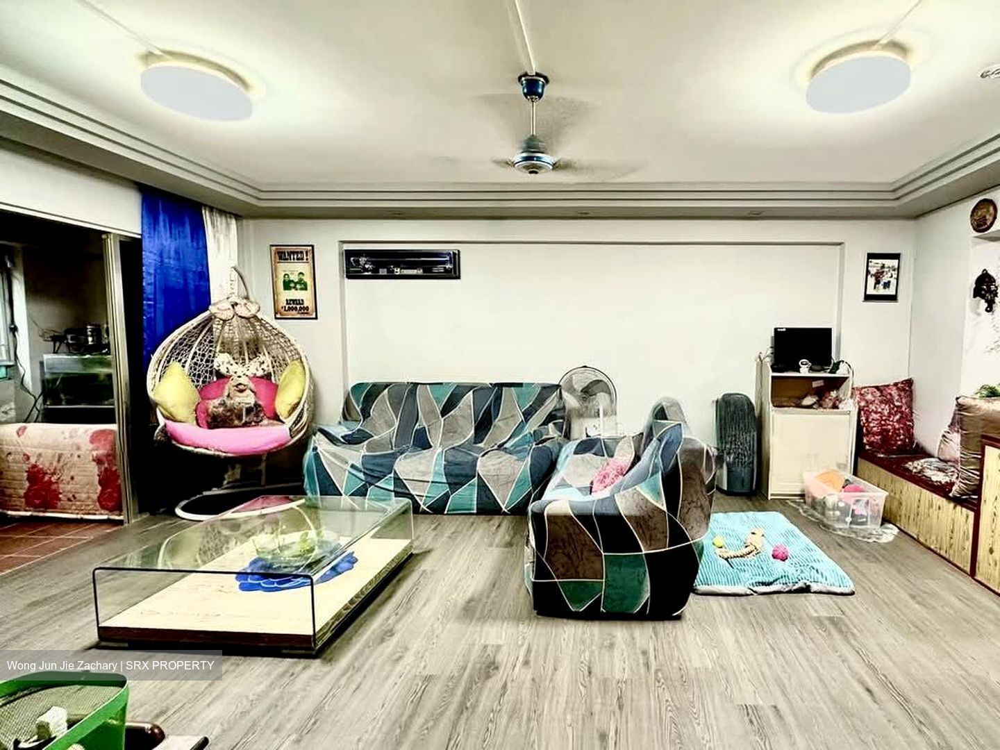Blk 754 Choa Chu Kang North 5 (Choa Chu Kang), HDB Executive #584997121